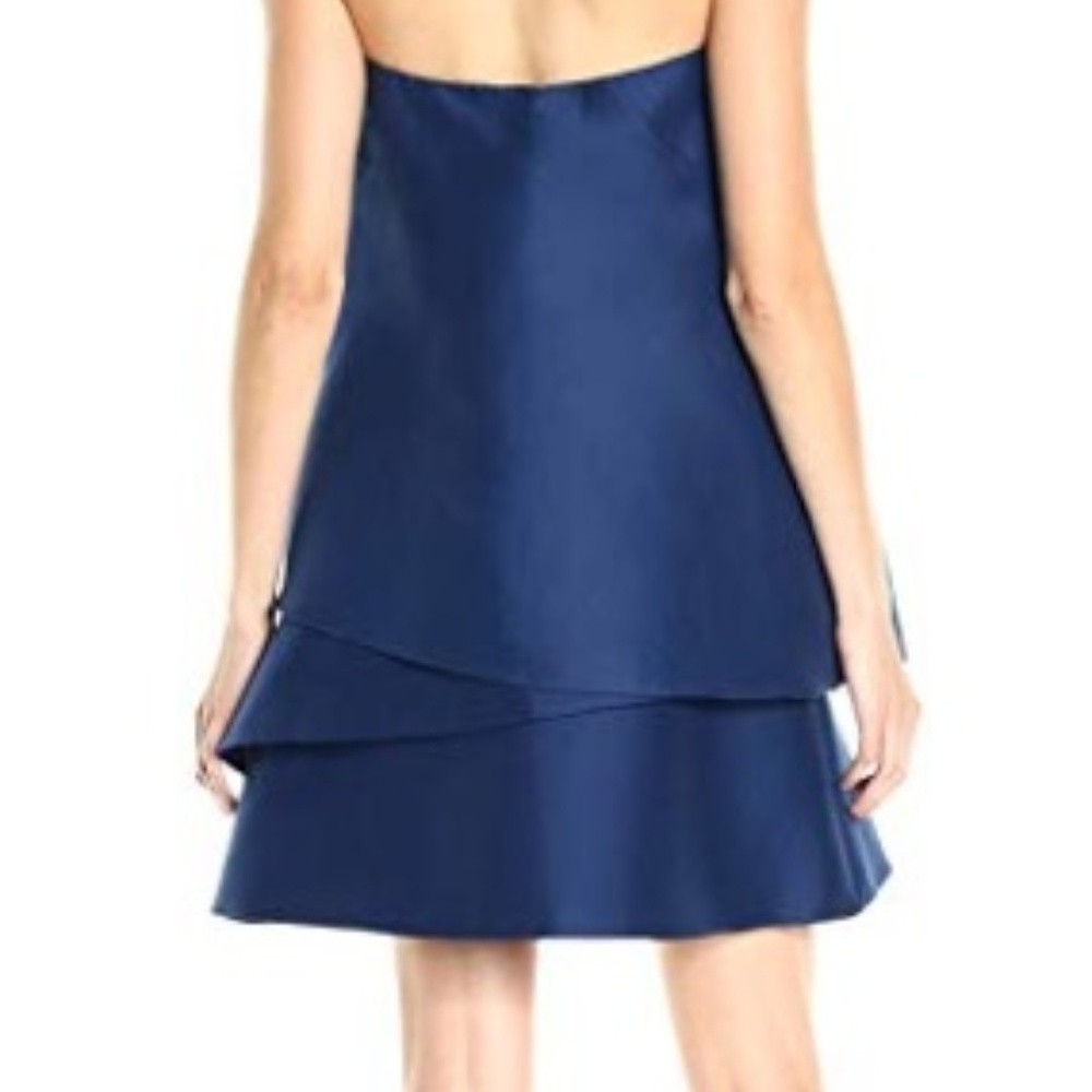 Halston Heritage Statement Cocktail Dress - Picture 4 of 10